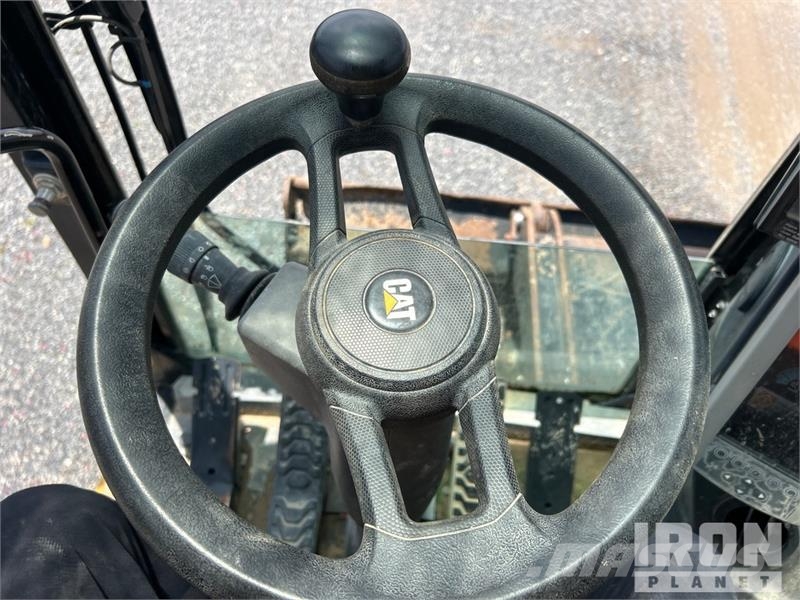 CAT M318F Wheel Excavator Bagri na kolesih