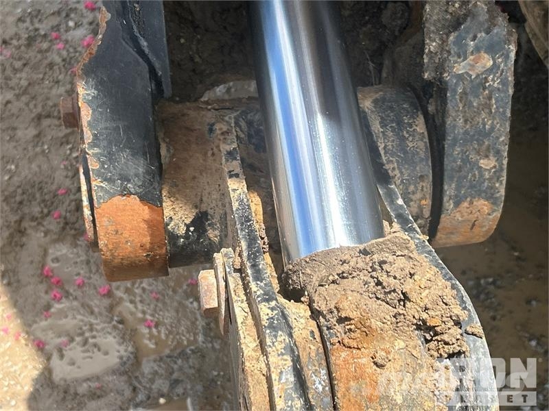 CAT M318F Wheel Excavator Bagri na kolesih