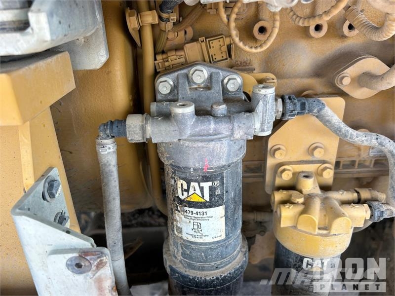 CAT M318F Wheel Excavator Bagri na kolesih