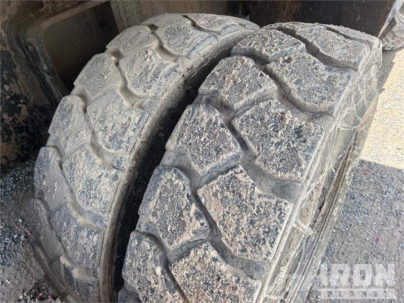 CAT M318F Wheel Excavator Bagri na kolesih