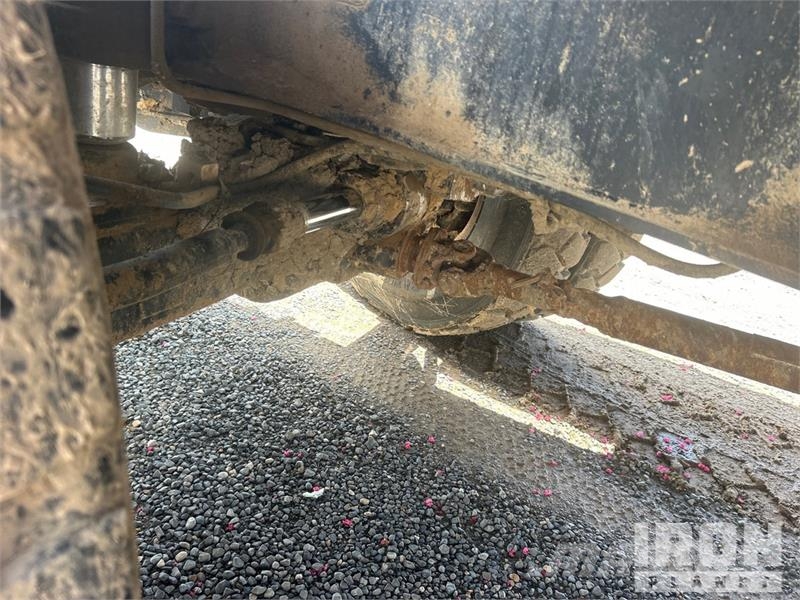 CAT M318F Wheel Excavator Bagri na kolesih