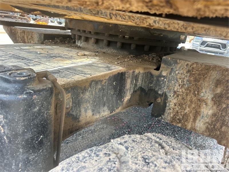 CAT M318F Wheel Excavator Bagri na kolesih
