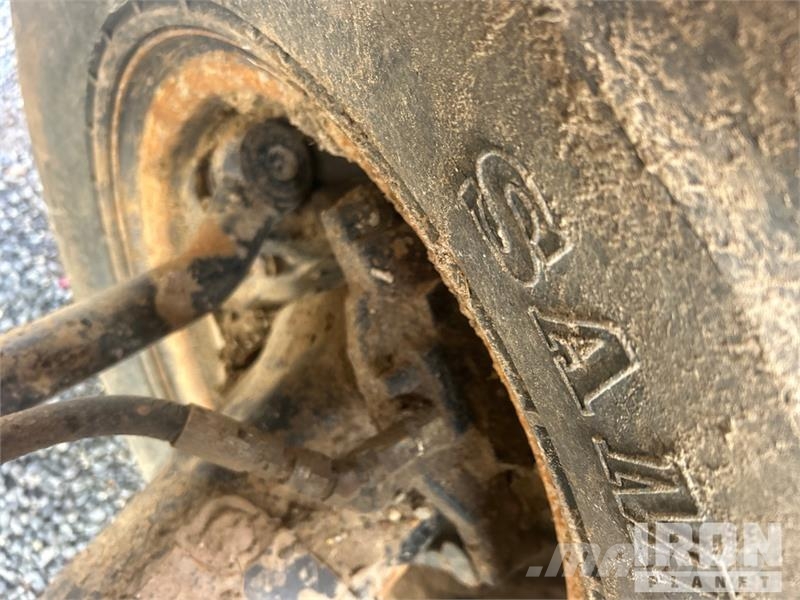 CAT M318F Wheel Excavator Bagri na kolesih