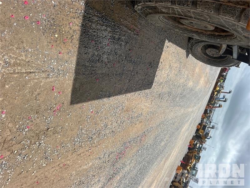 CAT M318F Wheel Excavator Bagri na kolesih