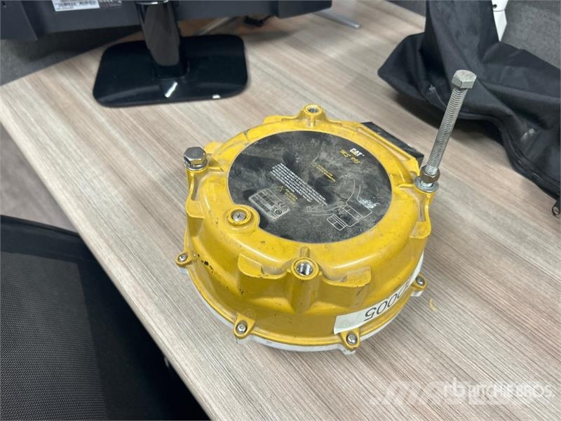 CAT MS995 Grade Control GNSS Receiver Outros componentes