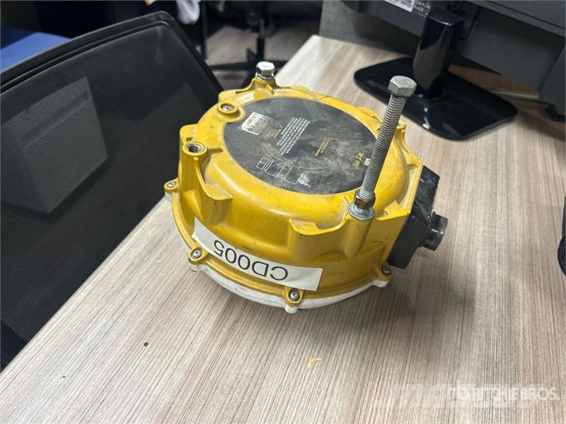 CAT MS995 Grade Control GNSS Receiver Outros componentes