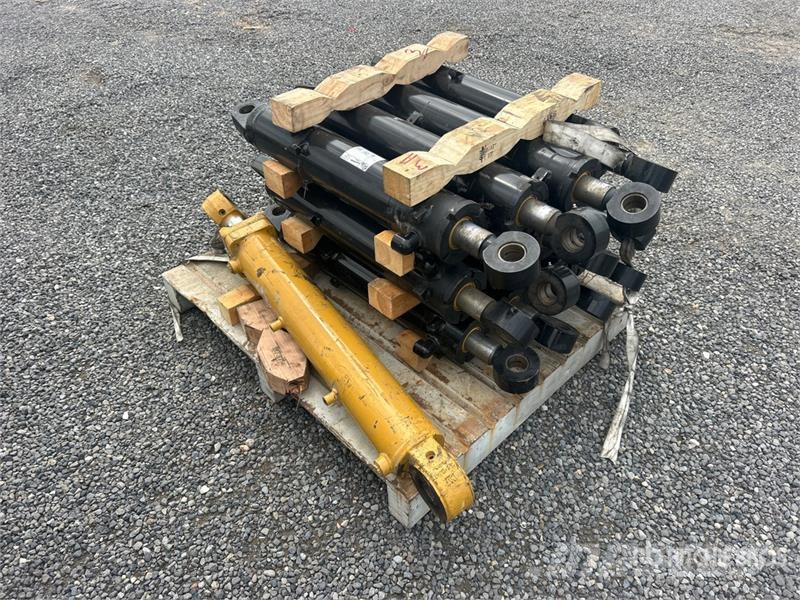 CAT of (13) Cat Lift Cylinder (Unused) - Fits Cat D5 运输工具-其他