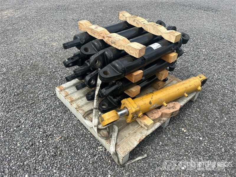 CAT of (13) Cat Lift Cylinder (Unused) - Fits Cat D5 运输工具-其他