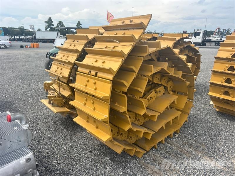 CAT of (2) Cat Track Groups (Unused) - Fits Cat D8T Outros componentes