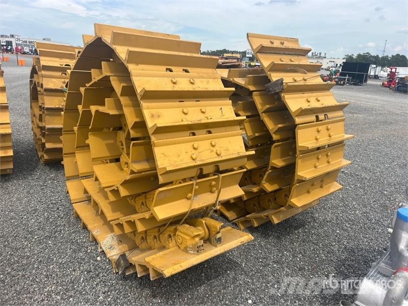 CAT of (2) Cat Track Groups (Unused) - Fits Cat D8T Outros componentes