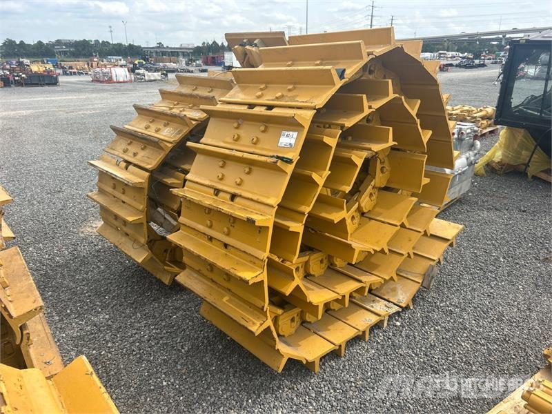CAT of (2) Cat Track Groups (Unused) - Fits Cat D8T Outros componentes