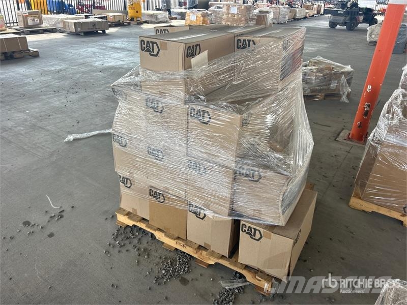 CAT of Cat Air Filters (Unused) 其他组件