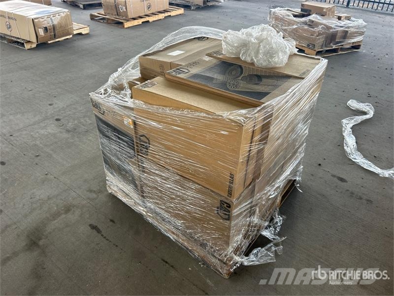 CAT of Cat Air Filters (Unused) 其他组件