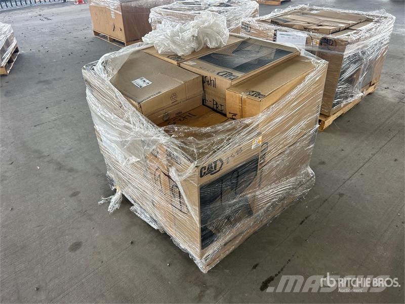 CAT of Cat Air Filters (Unused) 其他组件