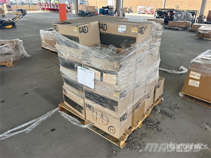 CAT of Cat Air Filters (Unused) 其他组件