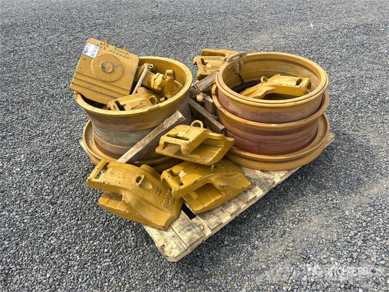 CAT of Cat Misc Parts (Unused) Egyéb alkatrészek