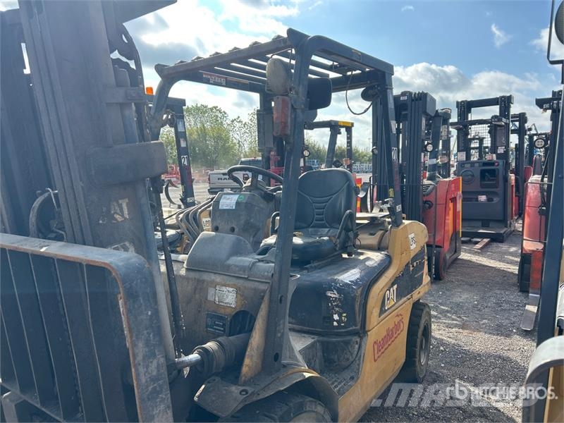 CAT P6000 Wózki widłowe inne