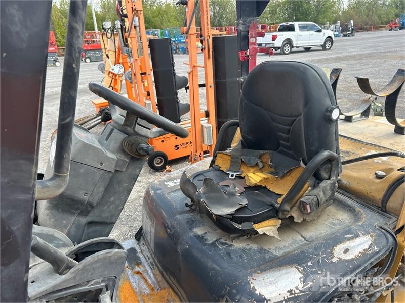 CAT P6000 其他叉车