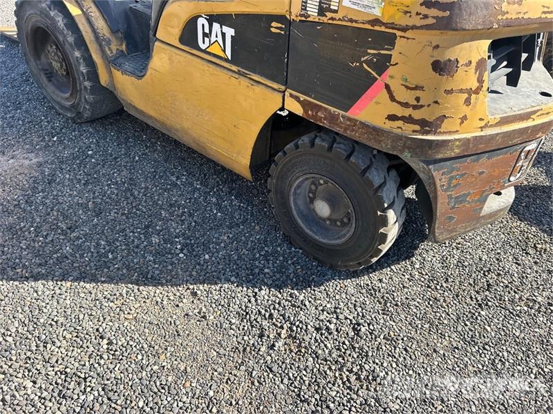 CAT P6000 フォークリフト - その他