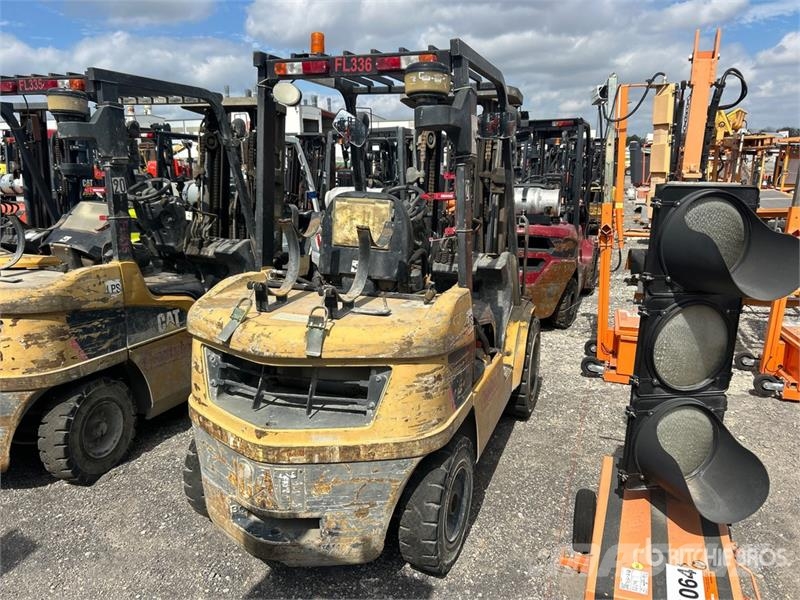 CAT P6000 其他叉车