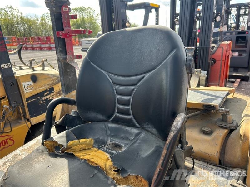 CAT P6000 Wózki widłowe inne