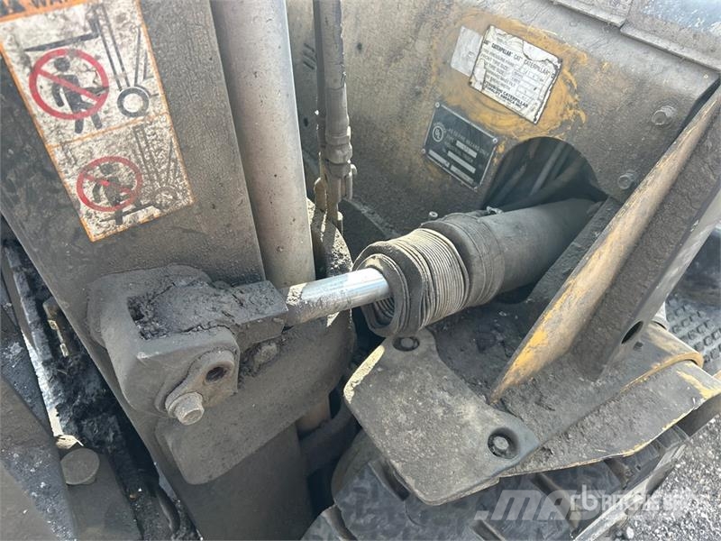CAT P6000 Wózki widłowe inne
