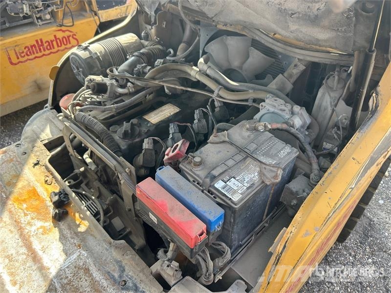 CAT P6000 Wózki widłowe inne