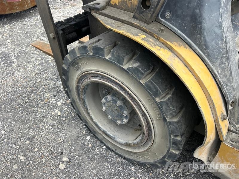 CAT P6000 其他叉车
