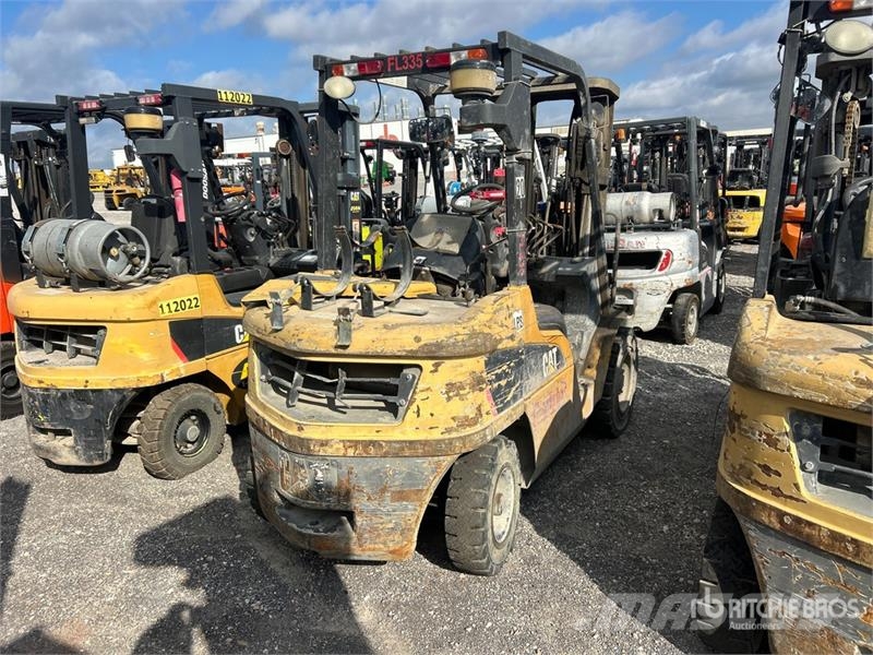 CAT P6000 Wózki widłowe inne
