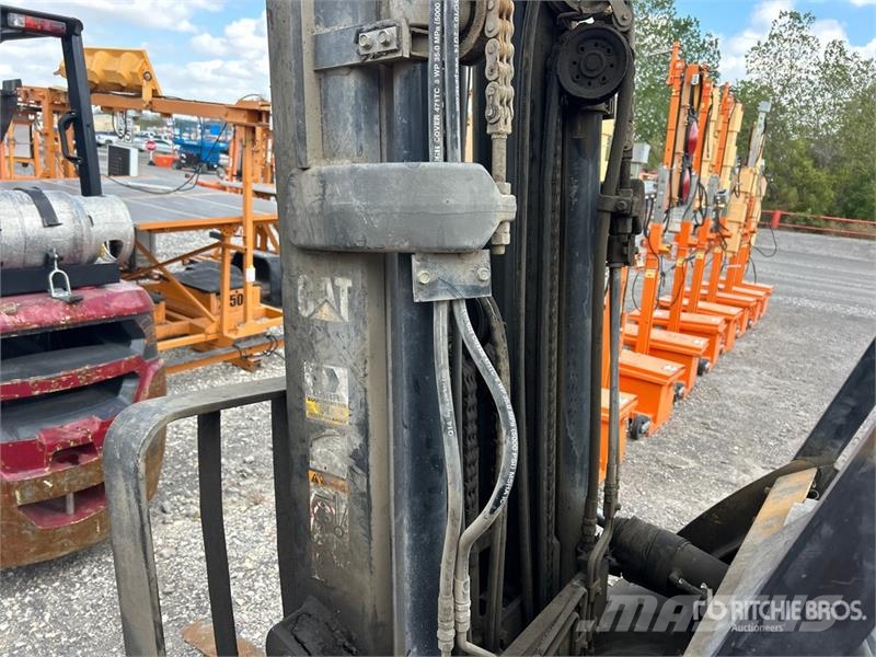 CAT P6000 其他叉车