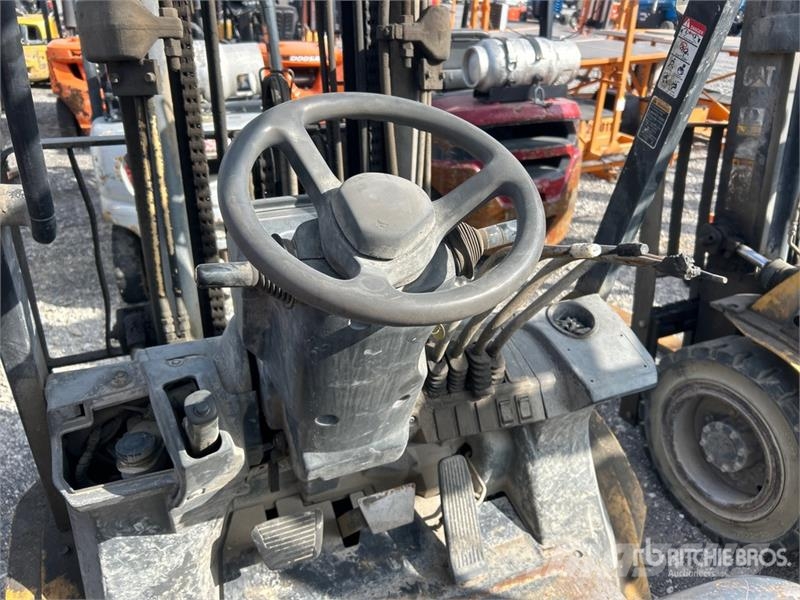 CAT P6000 Wózki widłowe inne
