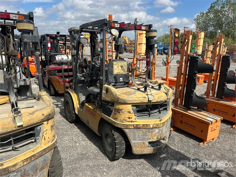 CAT P6000 其他叉车