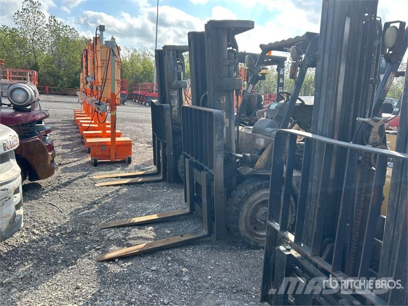 CAT P6000 Wózki widłowe inne