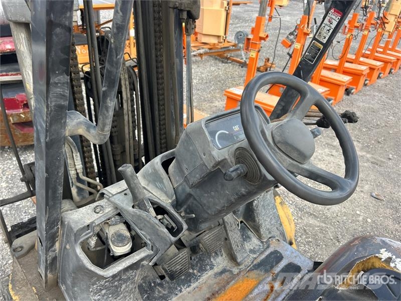 CAT P6000 其他叉车