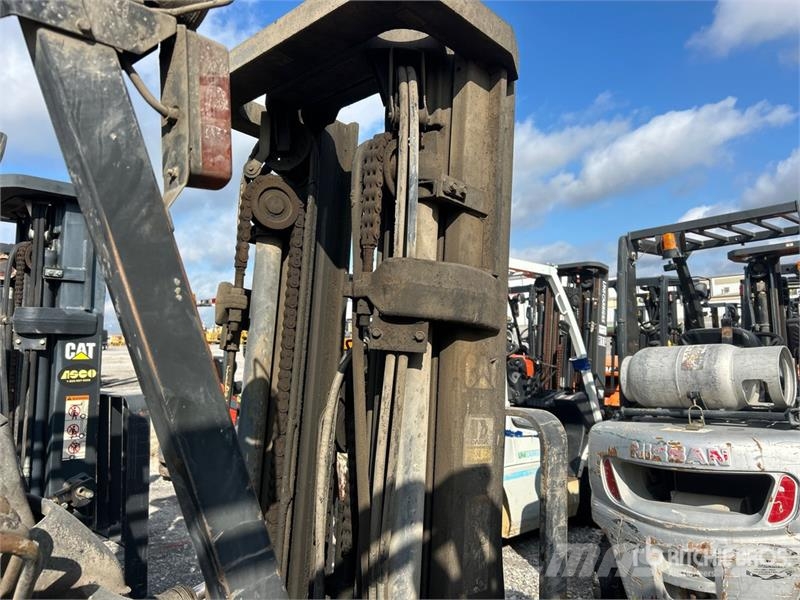 CAT P6000 Wózki widłowe inne