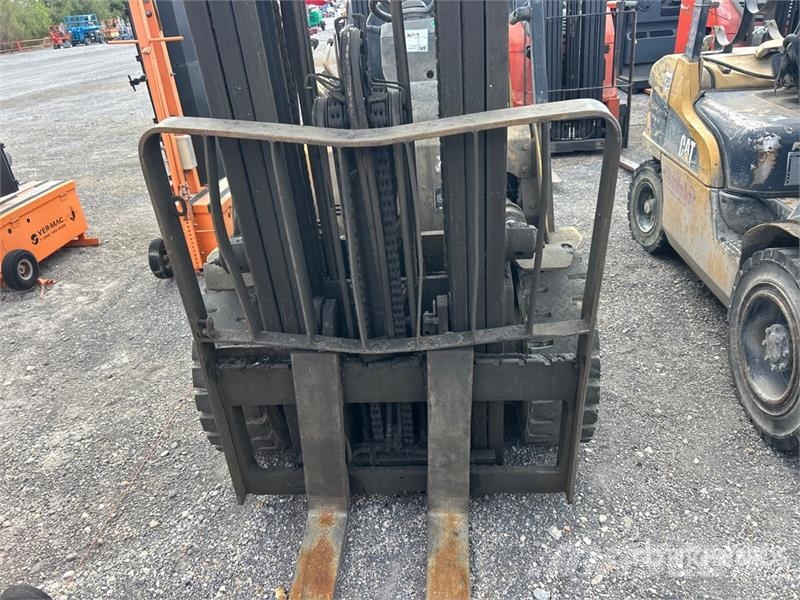 CAT P6000-LPS Pneumatic Tire Forklift (Inoperable) 堆高機(叉車)-其他