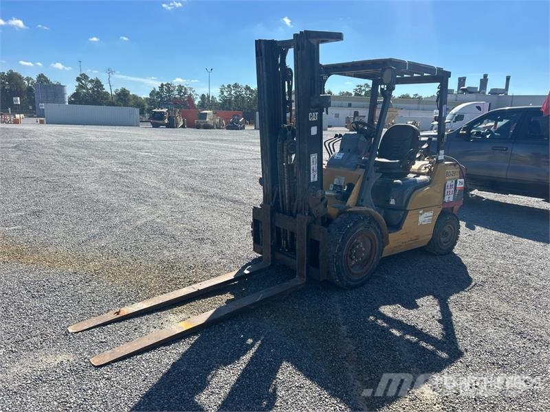 CAT P7000 شاحنات ذات رافعات شوكية - أخرى