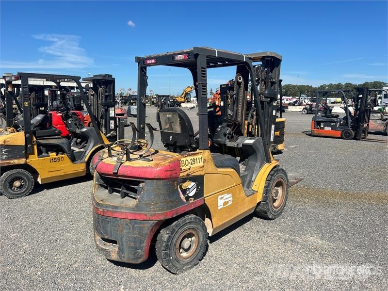 CAT P7000 شاحنات ذات رافعات شوكية - أخرى
