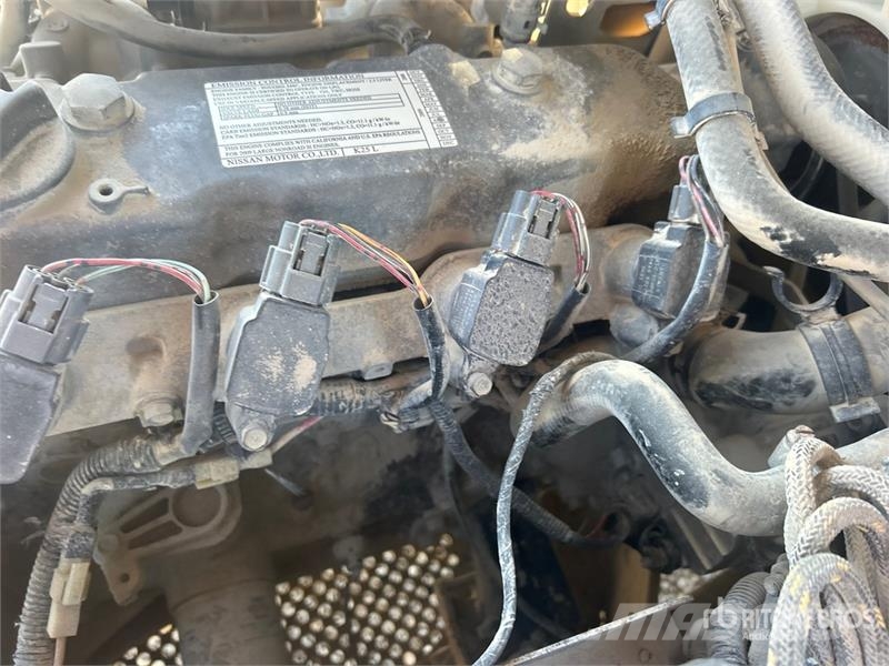 CAT P7000 شاحنات ذات رافعات شوكية - أخرى