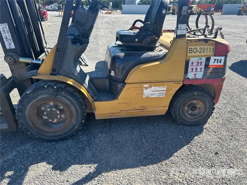 CAT P7000 شاحنات ذات رافعات شوكية - أخرى