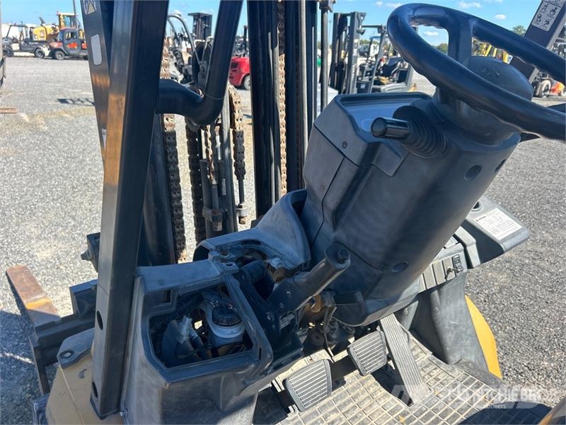 CAT P7000 شاحنات ذات رافعات شوكية - أخرى