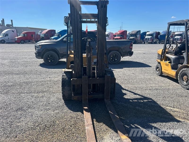 CAT P7000 شاحنات ذات رافعات شوكية - أخرى