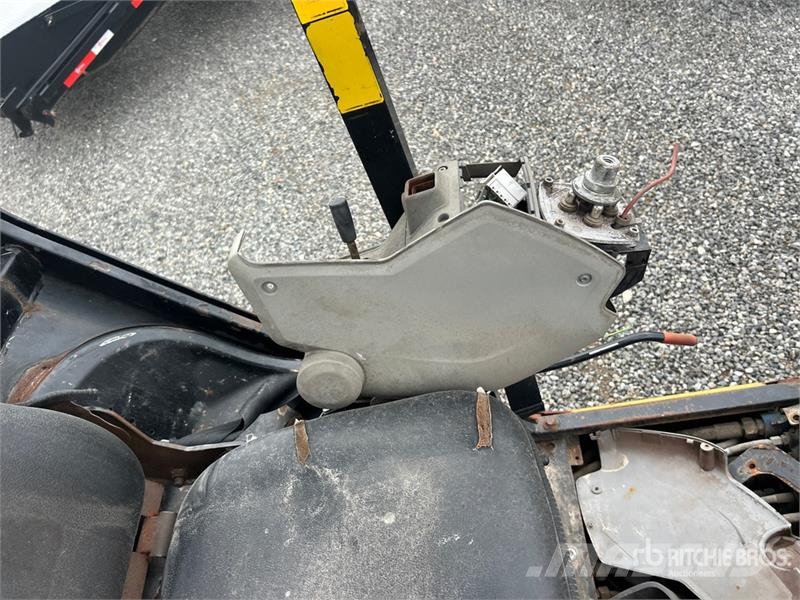 CAT Quantity of (2) Mini Excavator (Inoperable) Mini bagri <7t