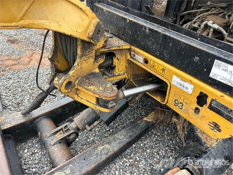 CAT Quantity of (2) Mini Excavator (Inoperable) Mini bagri <7t