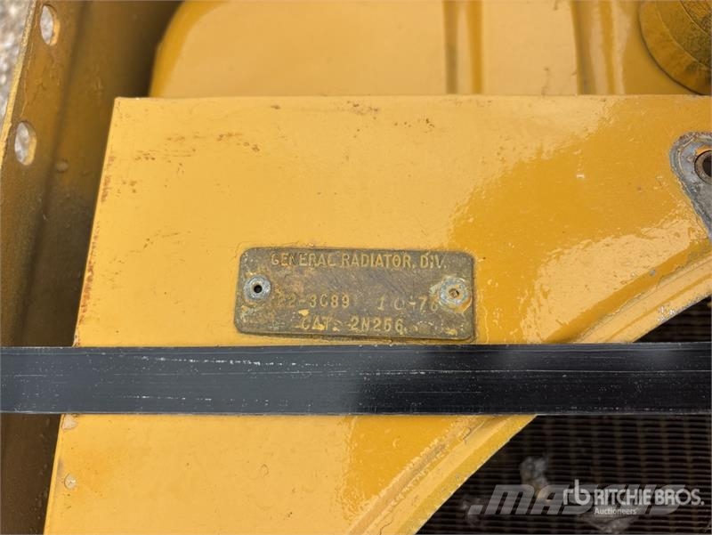 CAT Radiator 其他組件