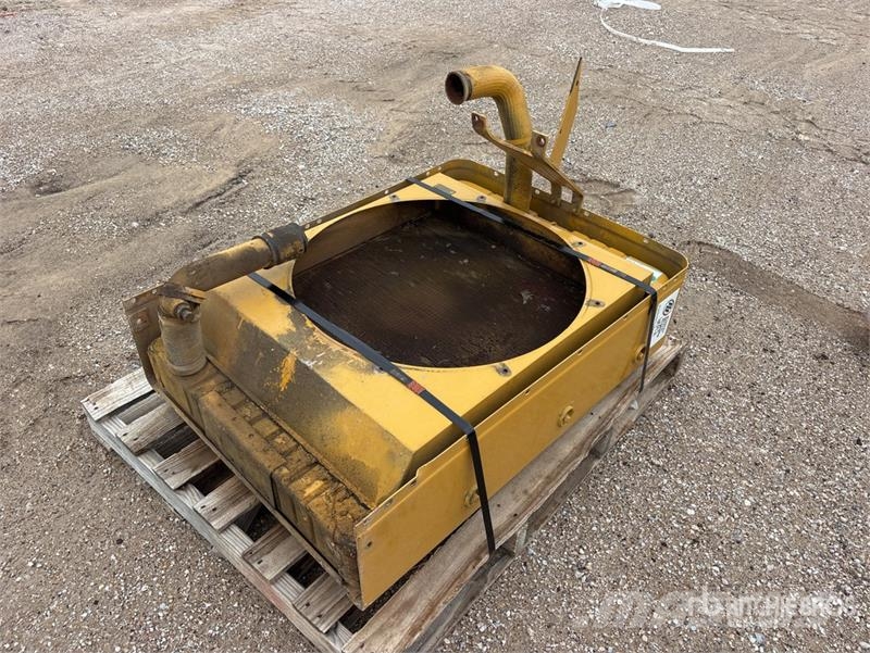 CAT Radiator 其他組件