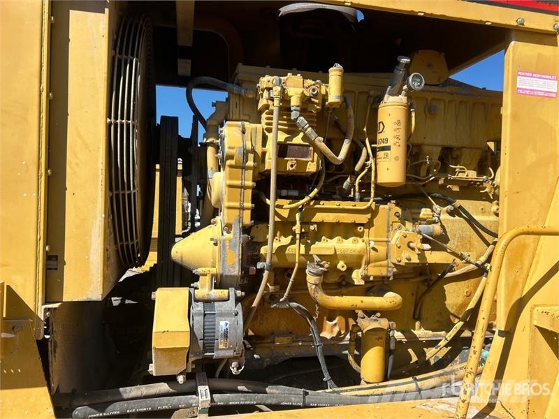 CAT RM-250C Entreprenør - Andet