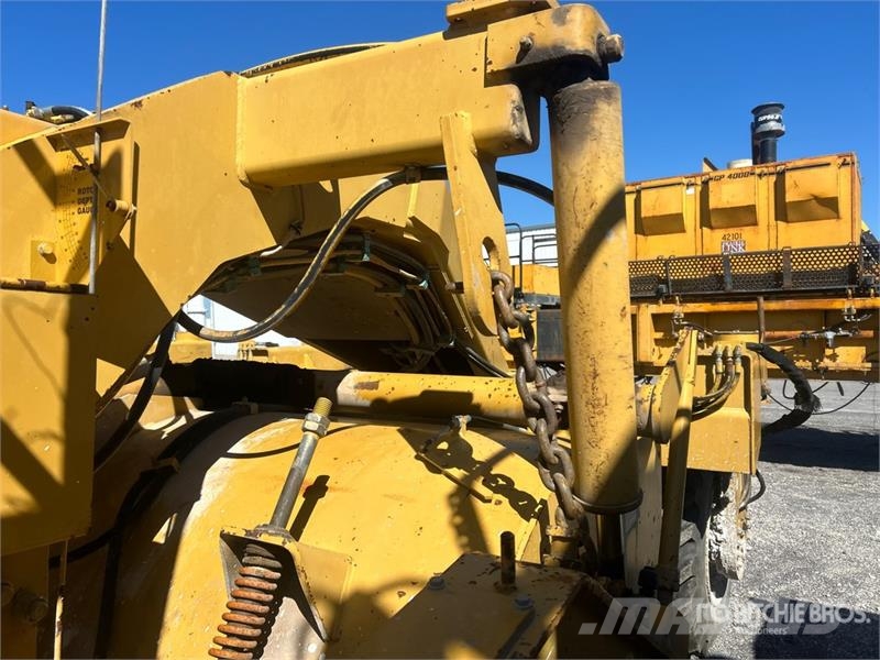 CAT RM-250C Entreprenør - Andet