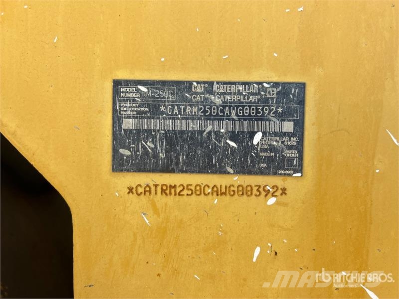 CAT RM-250C Muu