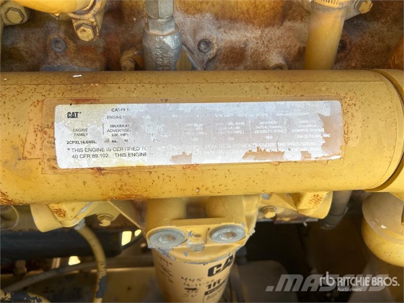 CAT RM-250C Muu